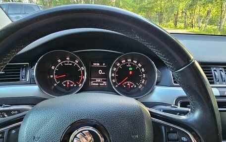 Skoda Superb III рестайлинг, 2014 год, 1 400 000 рублей, 12 фотография