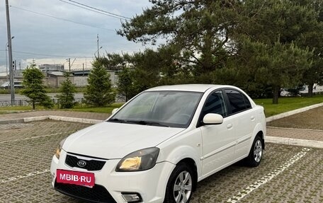 KIA Rio II, 2011 год, 459 000 рублей, 2 фотография