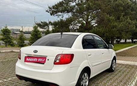 KIA Rio II, 2011 год, 459 000 рублей, 6 фотография
