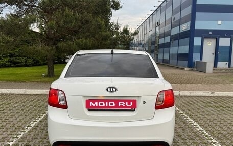 KIA Rio II, 2011 год, 459 000 рублей, 5 фотография