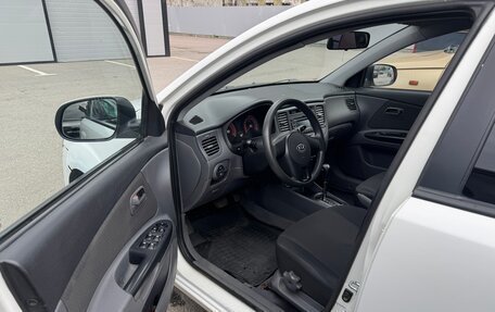 KIA Rio II, 2011 год, 459 000 рублей, 11 фотография