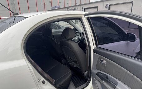 KIA Rio II, 2011 год, 459 000 рублей, 13 фотография