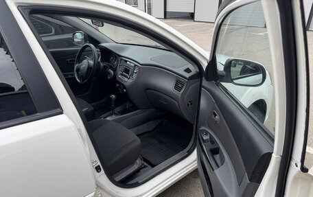 KIA Rio II, 2011 год, 459 000 рублей, 14 фотография