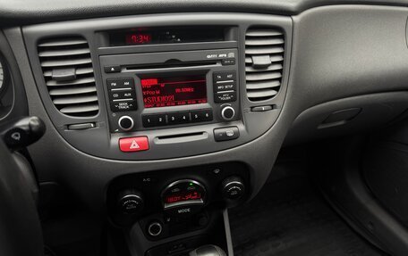 KIA Rio II, 2011 год, 459 000 рублей, 18 фотография