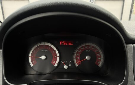 KIA Rio II, 2011 год, 459 000 рублей, 19 фотография