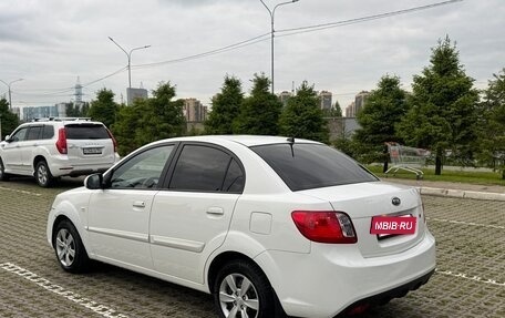 KIA Rio II, 2011 год, 459 000 рублей, 4 фотография