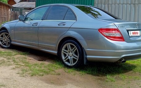 Mercedes-Benz C-Класс, 2007 год, 980 000 рублей, 3 фотография