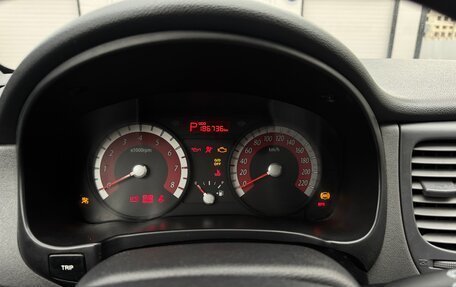 KIA Rio II, 2011 год, 459 000 рублей, 20 фотография