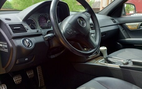 Mercedes-Benz C-Класс, 2007 год, 980 000 рублей, 5 фотография