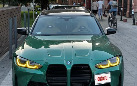 BMW M3, 2023 год, 13 000 000 рублей, 6 фотография