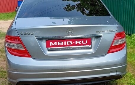 Mercedes-Benz C-Класс, 2007 год, 980 000 рублей, 2 фотография