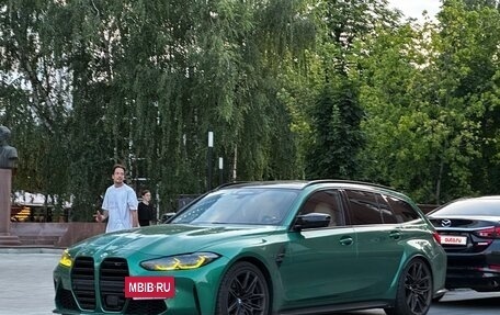 BMW M3, 2023 год, 13 000 000 рублей, 5 фотография
