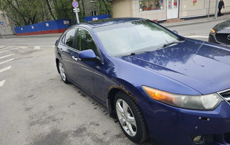 Honda Accord VIII рестайлинг, 2008 год, 850 000 рублей, 7 фотография