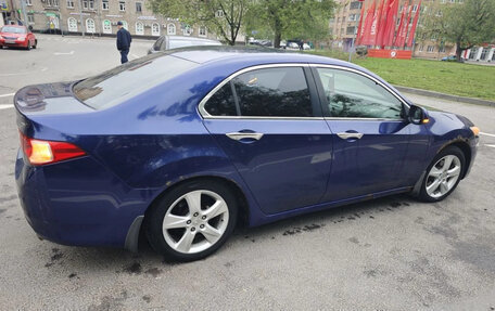 Honda Accord VIII рестайлинг, 2008 год, 850 000 рублей, 5 фотография