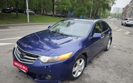 Honda Accord VIII рестайлинг, 2008 год, 850 000 рублей, 6 фотография