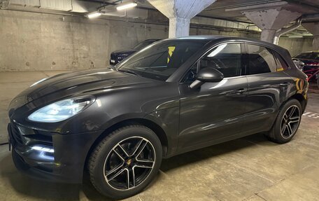 Porsche Macan I рестайлинг, 2019 год, 4 500 000 рублей, 2 фотография