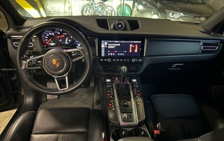 Porsche Macan I рестайлинг, 2019 год, 4 500 000 рублей, 5 фотография