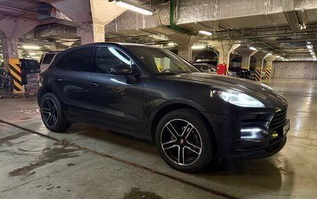 Porsche Macan I рестайлинг, 2019 год, 4 500 000 рублей, 3 фотография