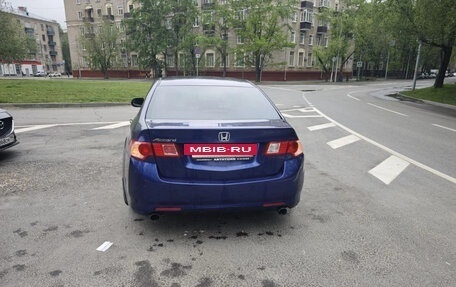 Honda Accord VIII рестайлинг, 2008 год, 850 000 рублей, 3 фотография