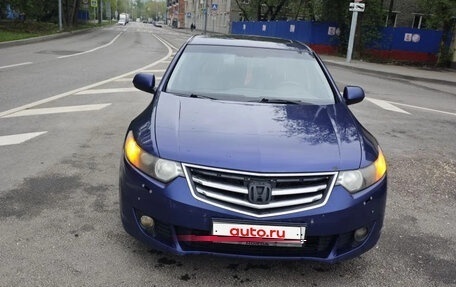 Honda Accord VIII рестайлинг, 2008 год, 850 000 рублей, 4 фотография