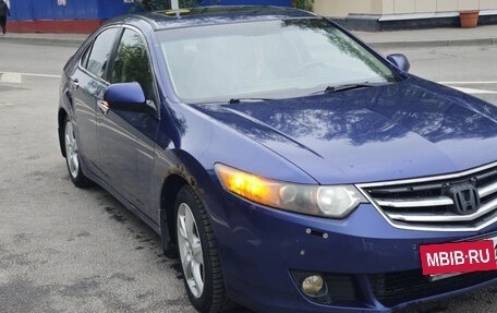 Honda Accord VIII рестайлинг, 2008 год, 850 000 рублей, 8 фотография