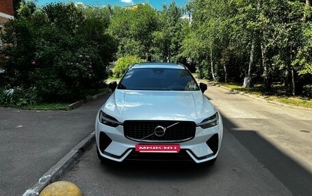 Volvo XC60 II, 2021 год, 5 400 000 рублей, 7 фотография