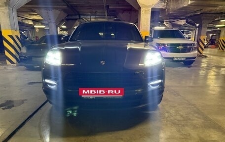 Porsche Macan I рестайлинг, 2019 год, 4 500 000 рублей, 8 фотография