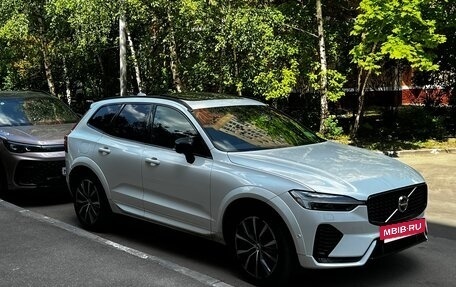 Volvo XC60 II, 2021 год, 5 400 000 рублей, 8 фотография