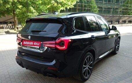 BMW X3, 2022 год, 6 500 000 рублей, 6 фотография