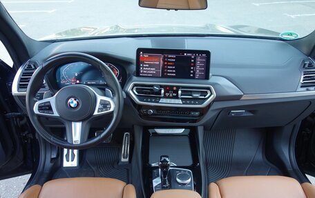 BMW X3, 2022 год, 6 500 000 рублей, 10 фотография
