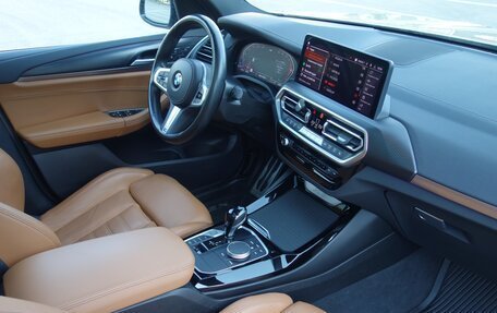 BMW X3, 2022 год, 6 500 000 рублей, 11 фотография