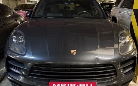 Porsche Macan I рестайлинг, 2019 год, 4 500 000 рублей, 10 фотография