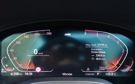 BMW X3, 2022 год, 6 500 000 рублей, 12 фотография