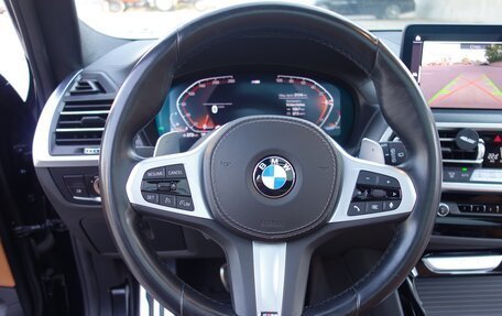 BMW X3, 2022 год, 6 500 000 рублей, 13 фотография