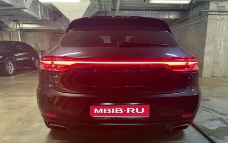 Porsche Macan I рестайлинг, 2019 год, 4 500 000 рублей, 9 фотография