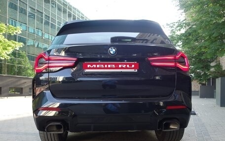 BMW X3, 2022 год, 6 500 000 рублей, 5 фотография