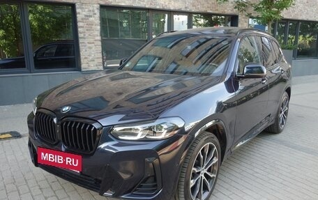 BMW X3, 2022 год, 6 500 000 рублей, 3 фотография
