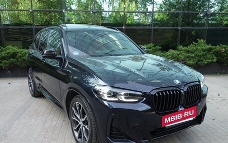 BMW X3, 2022 год, 6 500 000 рублей, 2 фотография