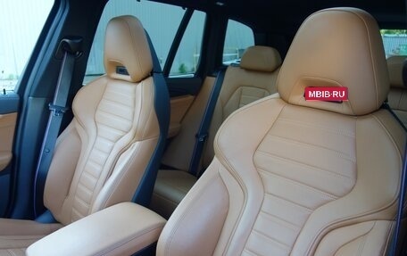 BMW X3, 2022 год, 6 500 000 рублей, 21 фотография