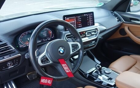 BMW X3, 2022 год, 6 500 000 рублей, 9 фотография