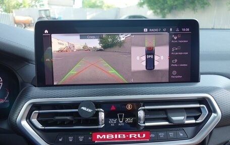 BMW X3, 2022 год, 6 500 000 рублей, 16 фотография