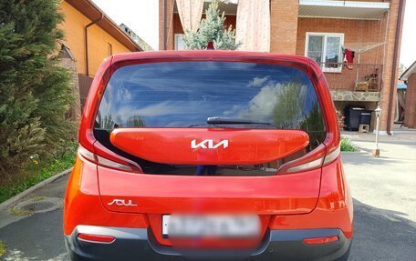 KIA Soul III, 2021 год, 2 150 000 рублей, 2 фотография
