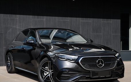 Mercedes-Benz E-Класс, 2024 год, 7 455 000 рублей, 2 фотография