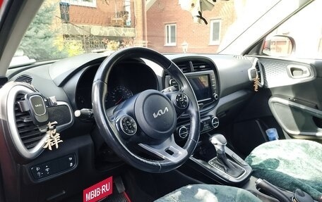 KIA Soul III, 2021 год, 2 150 000 рублей, 4 фотография