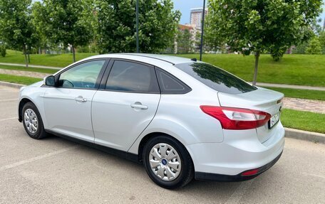 Ford Focus III, 2012 год, 620 000 рублей, 2 фотография