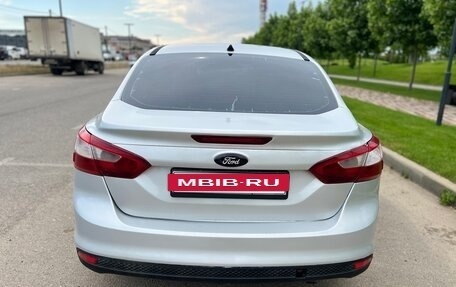 Ford Focus III, 2012 год, 620 000 рублей, 4 фотография