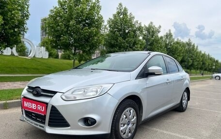 Ford Focus III, 2012 год, 620 000 рублей, 6 фотография