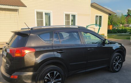 Toyota RAV4, 2014 год, 1 700 000 рублей, 4 фотография
