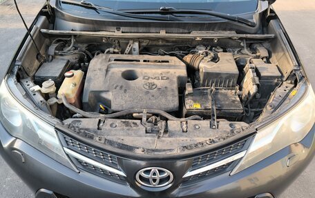 Toyota RAV4, 2014 год, 1 700 000 рублей, 13 фотография