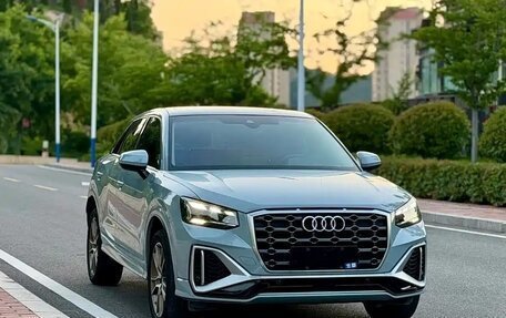 Audi Q2 I, 2022 год, 1 998 008 рублей, 2 фотография